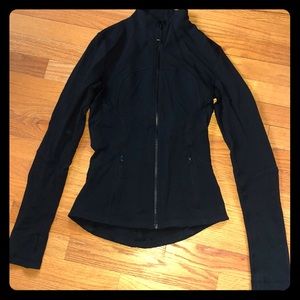 Lululemon Zip Up Sweater